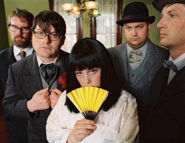 Callooh! Callay! The Decemberists announce 2011 tour