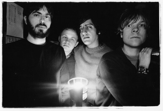 Explosions in the Sky head back to Europe for first tour since 2008 (and to pick up pizza from that great place in Naples)