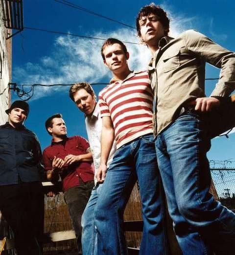 The Get Up Kids self-release new album, attempt to bring emo back for 2011