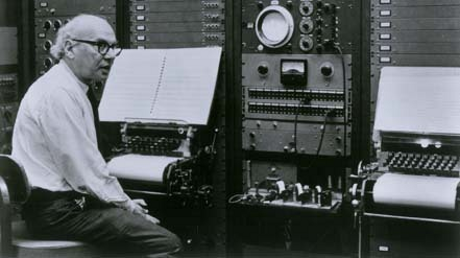 RIP: Milton Babbitt, avant-garde composer