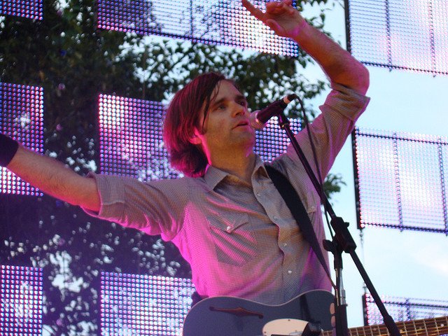 Death Cab for Cutie announce new album Codes and Keys; Ben Gibbard horny?