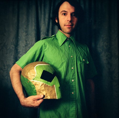 Daedelus claims his new album Bespoke was tailor-made for Y-O-U, so the least you can do is hear the poor guy out, right?