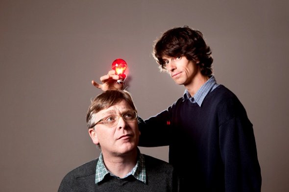 Teenage Fanclub's Norman Blake forms Jonny with Euros Childs; they sign to Merge and immediately become biggest British indie supergroup of two