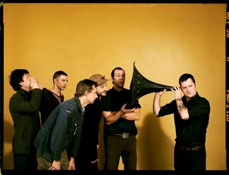 Modest Mouse announce four tourdates to make sure you don't forget about them