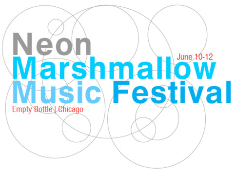 Neon Marshmallow Festival 2011 initial lineup announced; whatever you do, don't eat the marshmallows