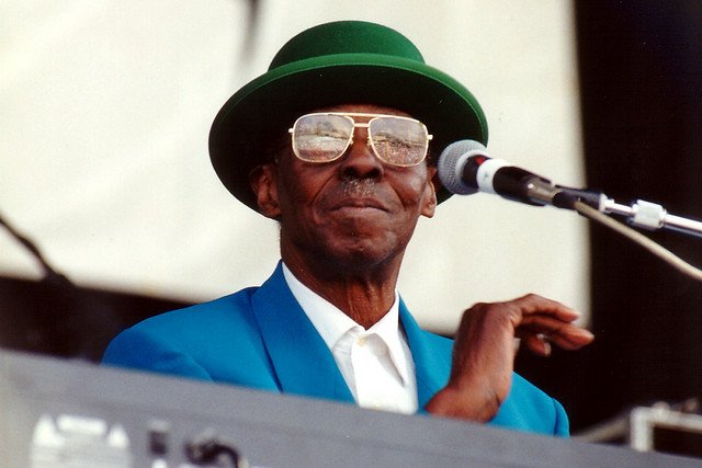 RIP: Pinetop Perkins, Delta blues musician, boogie-woogie master