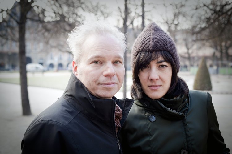 Damon & Naomi ready new album & announce tourdates & release super-limited 7-inch on April 16