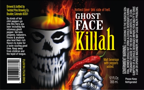 Ghostface Killah receives greatest honor of all: a limited-release beer with his name