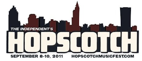 Hopscotch Music Festival announces gigantic lineup for its second year in Raleigh, NC!