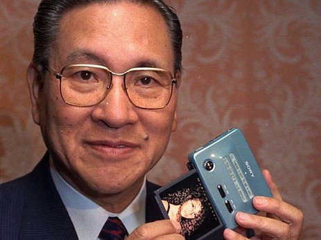 RIP: Norio Ohga, CD pioneer, former Sony president/chairman