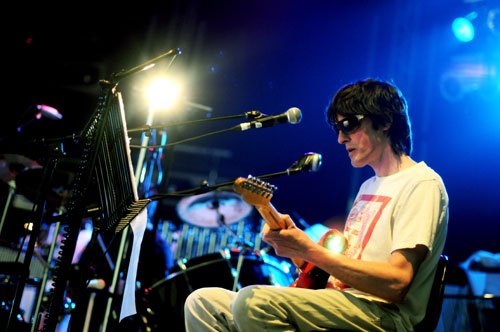 Spiritualized announce some classy UK shows, so I hope that's where you live