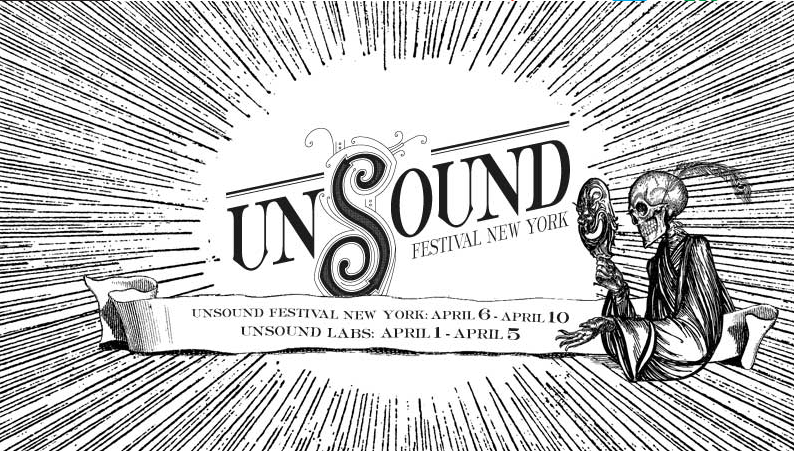 Unsound 2011 festival theme to be Future Shock; a load of info is ready to blow!