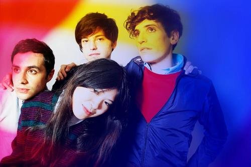 The Pains of Being Pure at Heart tour every country on earth, as long as the country is cute