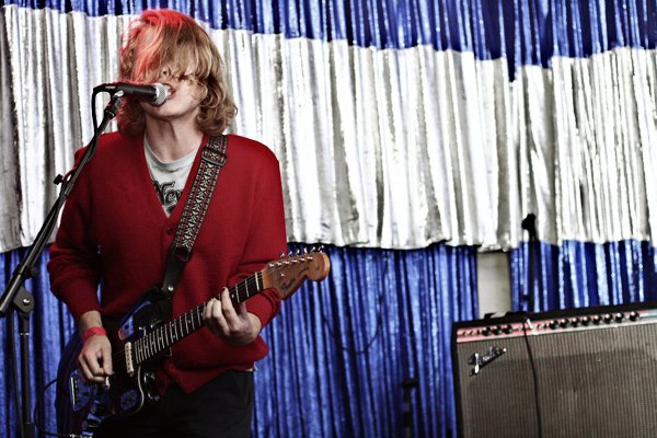 Ty Segall's new single and LP to be released by Drag City cause why the hell wouldn't they?