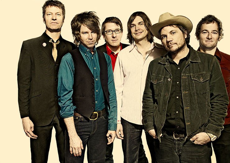 Wilco to release The Whole Love and show off their bad clothes on tour this fall