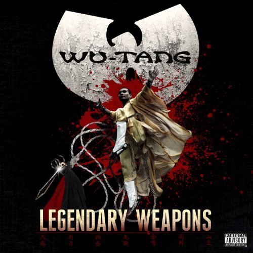 Wu-Tang Clan dropping Legendary Weapons next month, the most hotly-anticipated project since U-God's Mr. Xcitement