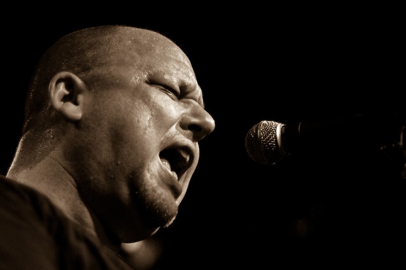 black francis tour