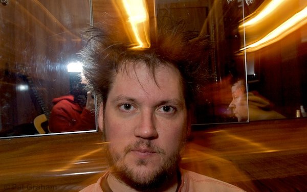 Isaac Brock realized he wasn't doing anything this summer, agreed to compose score for film Queens of Country