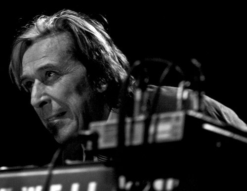 John Cale, fun-loving layabout, to release Extra Playful on Domino ...