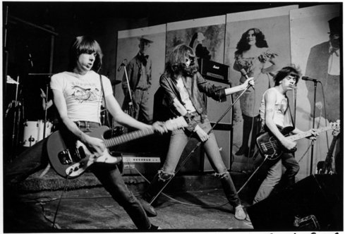 Ramones reissue their first four albums on totally un-punk 180-gram ...