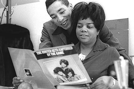 RIP: Esther Gordy Edwards of Motown