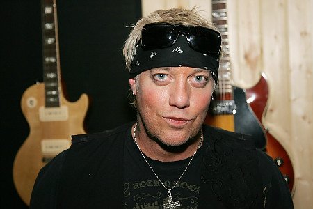 RIP: Jani Lane, ex-lead singer of Warrant