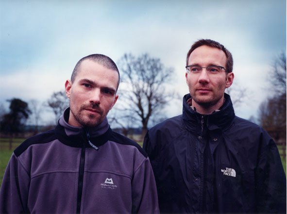 Autechre emerge from Richard D. James' converted bank vault/bachelor pad to re-release obscure EPs in a (theoretically) ridiculously expensive format