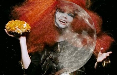 Björk reveals tracklist for Biophilia bonus disc, giving In Rainbows Disc 2 a run for its yawn-money