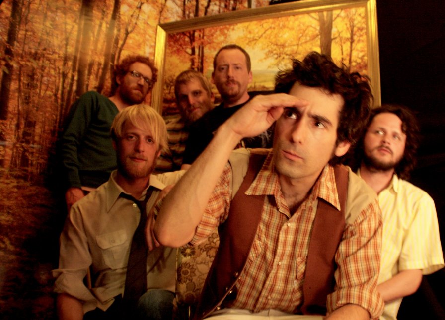 Blitzen Trapper gears up for fall tour with Dawes by whittlin'