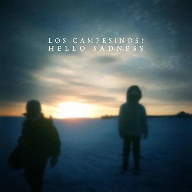 Los Campesinos! announce? new: album...