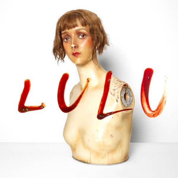 Lou Reed and Metallica reveal Lulu details and single-handedly change the face of [this one news story] forever