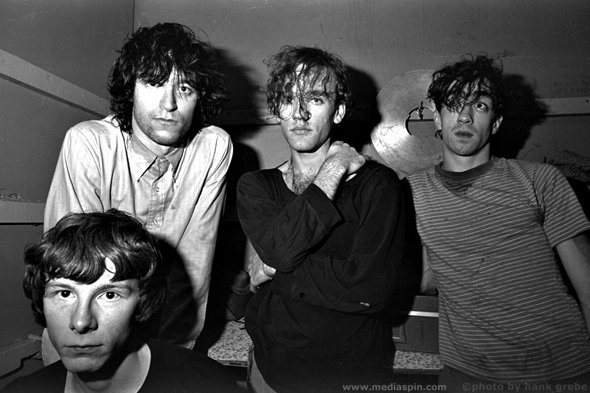 R.E.M. politely say goodbye