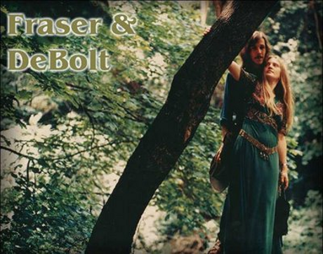 RIP: Daisy DeBolt of psych-folk duo Fraser & DeBolt