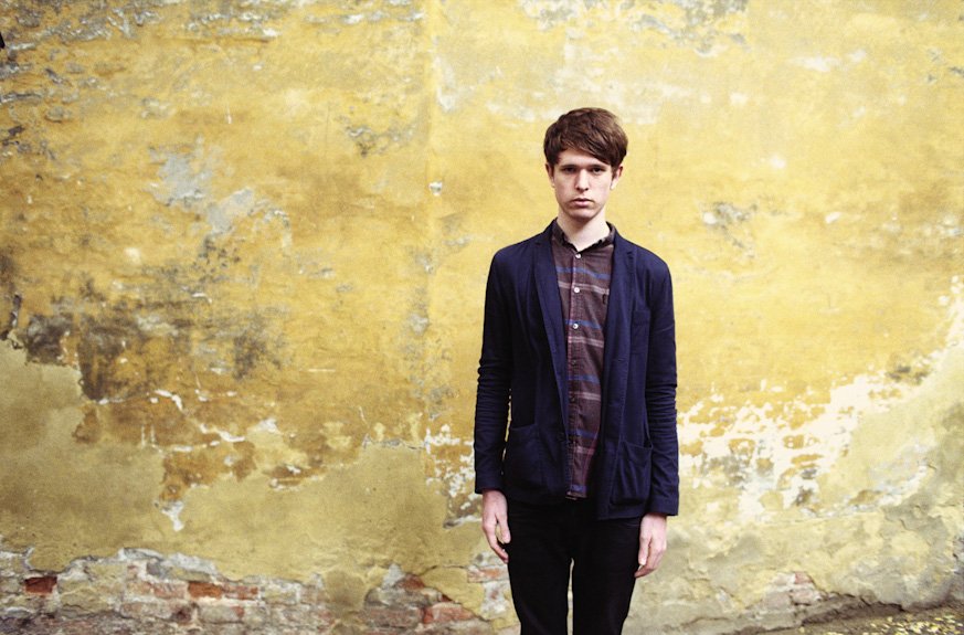 James Blake readying another EP for December, starting to come around on Skrillex