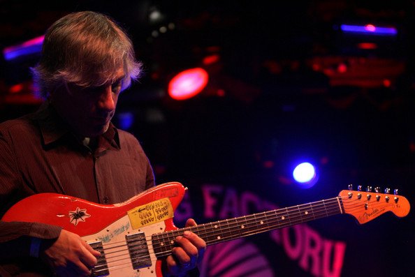 Lee Ranaldo gives birth!!! (to a solo LP on Matador)