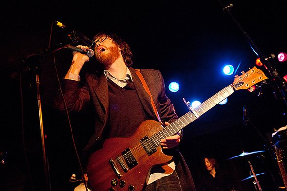 Okkervil River's Golden Opportunities 2 comes with the opportunity for free music