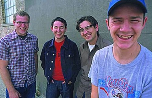 The Promise Ring prep rarities album and rigorous two-city reunion tour, then weep while watching Chasing Amy