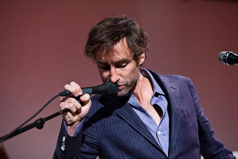 Andrew Bird announces new album, new tour, new shirts and ties he just bought from H&M