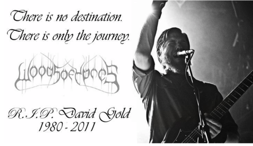 RIP: David Ypres of doom metal group Woods of Ypres