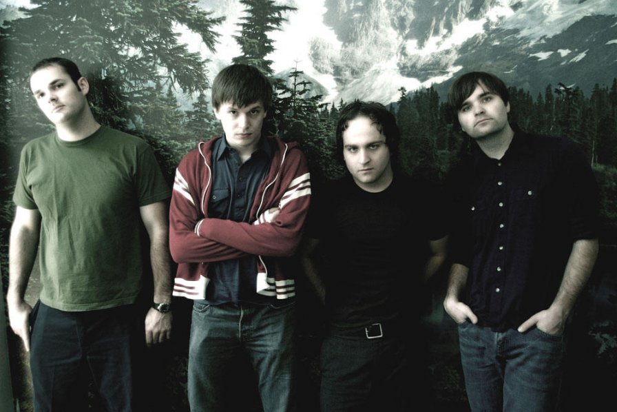 Death Cab for Cutie announce US tour that is totally unique, just like you, you little snowflake