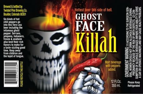 Ghostface Killah gets beer named after him, because who doesn't want to taste Ghostface in their mouth?