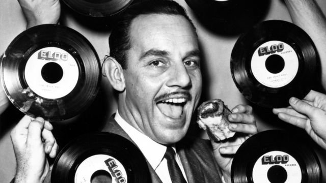 RIP: Johnny Otis, R&B pioneer, bandleader, and disc jockey