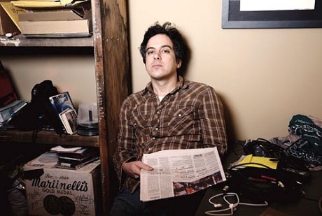 M. Ward releasing solo album in April. Will I mention his "honeyed croon"?? Find out within!