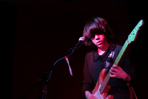 Screaming Females releasing an album in April and touring in February. THIS MEANS I CAN TYPE IN ALL CAPS RIGHT?!!??!?