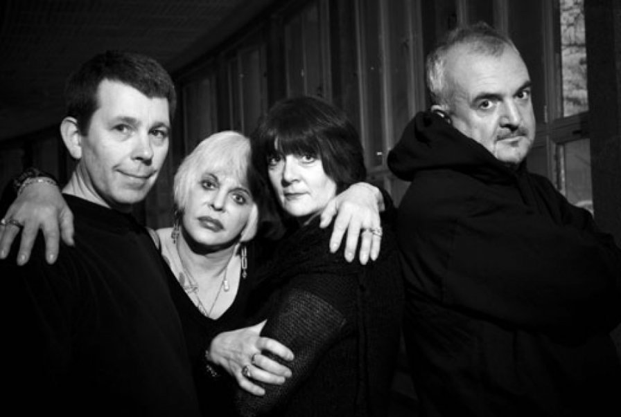 Throbbing Gristle to perform selections from unfinished final album next month; read my unfinished narrative of the process