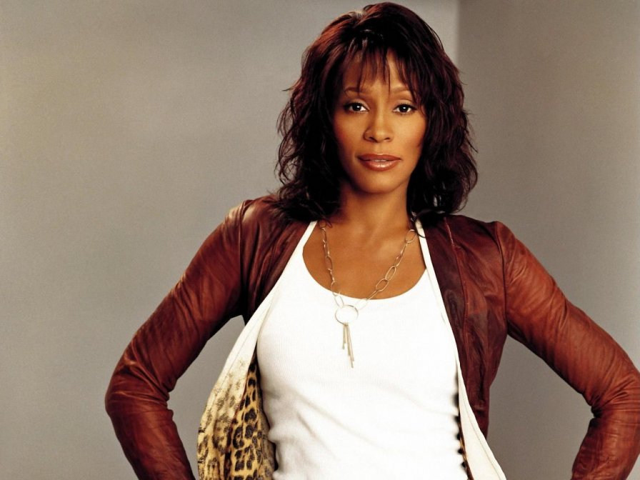 RIP: Whitney Houston