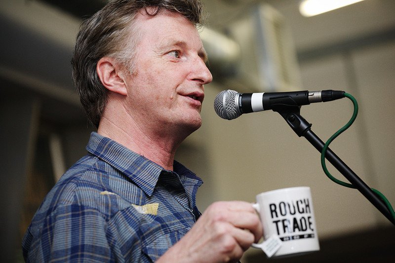 Billy Bragg and Wilco to release Mermaid Avenue Volume III (possibly containing all of Guthrie's secret pro-fascism songs?) 