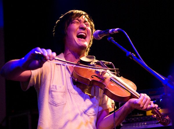 Kishi Bashi to release debut full-length 151a on Joyful Noise &mdash; oh my god, that's my apartment number!