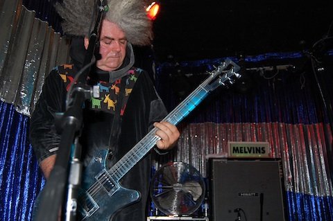 Melvins return to kick your ass so hard you'll puke up their new album and crawl to see them on tour 