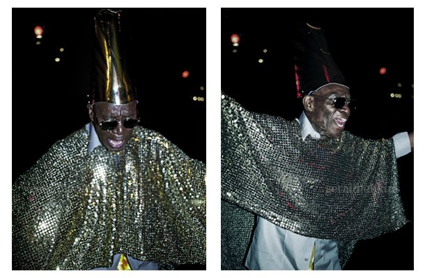 RIP: Art Jenkins, Sun Ra Arkestra vocalist